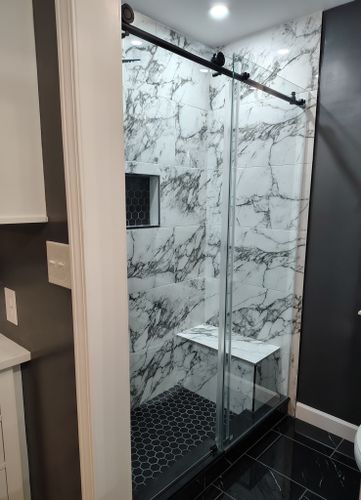 Residential Projects for R.J Epoxy Countertops & Remodeling LLC in Boiling Springs, SC