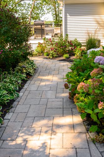 Plantings & Enhancements for Pungitore Landscapes, Irrigation & Fertilizer in Hingham, MA