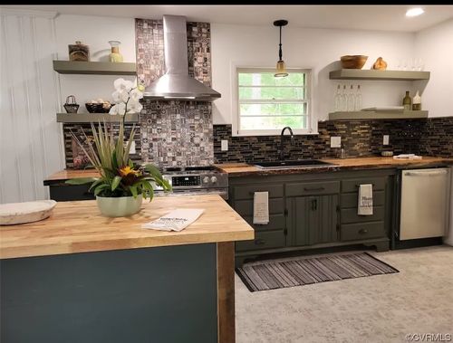 Kitchen Remodeling for Home Innovation & Design in Mineral, VA