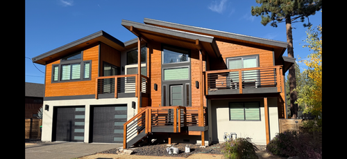Exterior Painting for Always Painting in South Lake Tahoe, CA