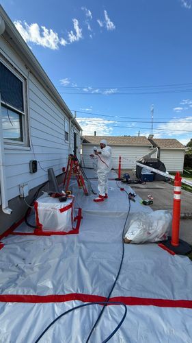 Asbestos Abatement for ACM Environmental in Salt Lake City, UT