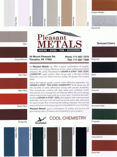 Design Options for Old Glory Sheds & Outdoors in Strasburg, PA