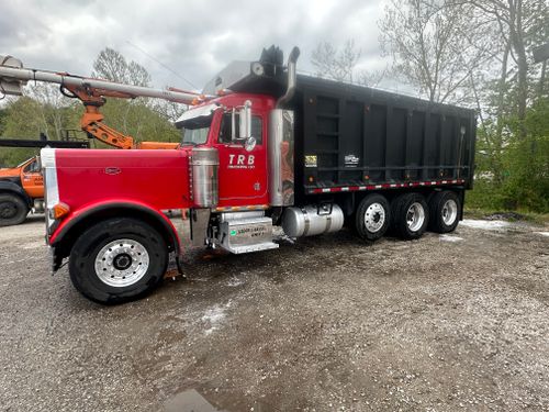 Fleet and Truck Washing for 5 Star Hot Wash Services in Ashland, KY