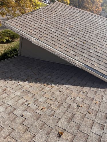 Gutters for Divine Roofing LLC in Severance, CO