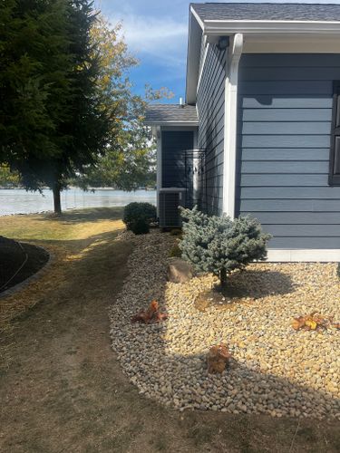 Landscape Lighting for Stafford.Works in Hendricks County, IN 