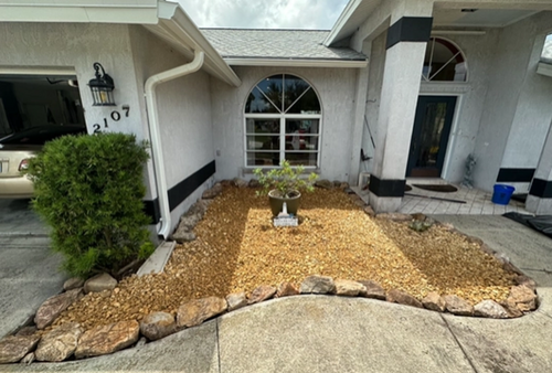 Site Work for MX Trees in Englewood, FL