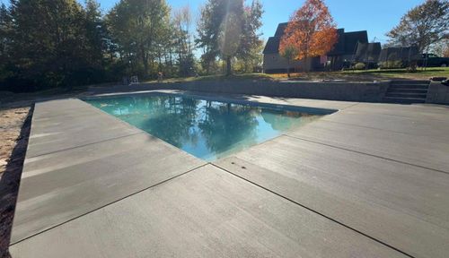 Concrete Restoration for Tanenbaum Services & Concrete in Florence, KY