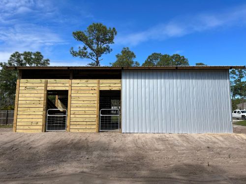  for Florida Native Equestrian Development in Central Florida, FL