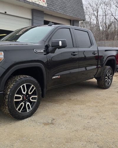 Exterior Detailing for Luxury Auto Detail in Peoria, IL