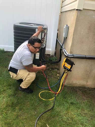Heating for JF Mechanical Heating & Air Conditioning in Passaic, NJ