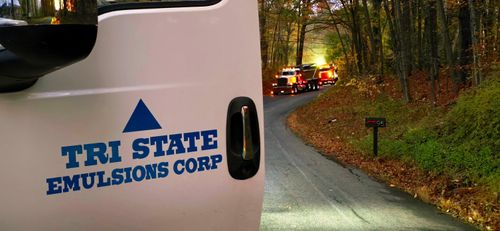 Asphalt Emulsions for Tri-State Emulsions Corp in New Jersey, NJ