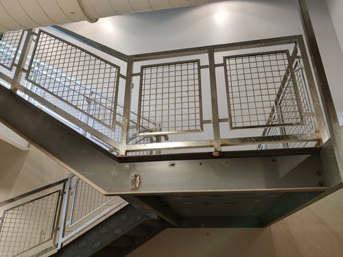 Custom Metal Fabrication for Simpson Steel Services LLC in Archdale, NC