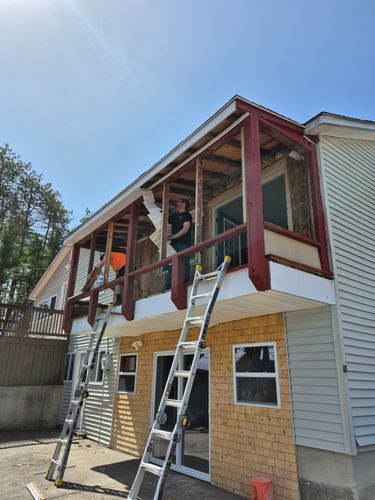 All Photos for Glennon's Roofing in Rochester, NH