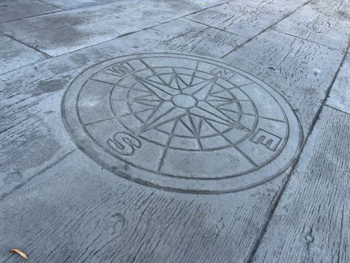 Decorative Concrete for Keen Decorative Concrete in Corpus Christi, TX