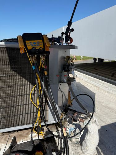 Commercial Hvac Installation for Carters Heating and Cooling LLC in Forest City, NC