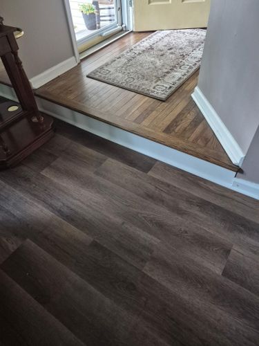 Flooring for MBOYD Contracting LLC in West Chester, PA