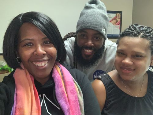 Birth Doula Support for Mamabear Gina Birth Doula Services in Gainesville, GA