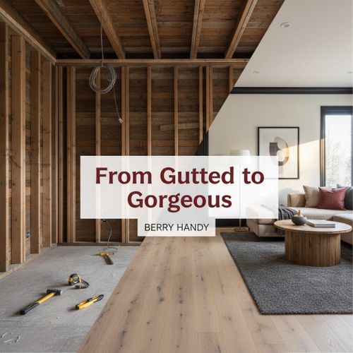 Carpentry for Berry Handy Services in Loveland, CO