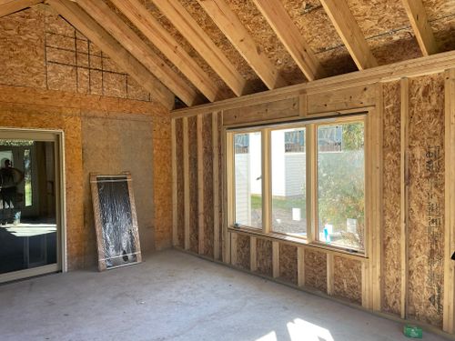  for New Vision Construction Company in Fort Wayne, IN