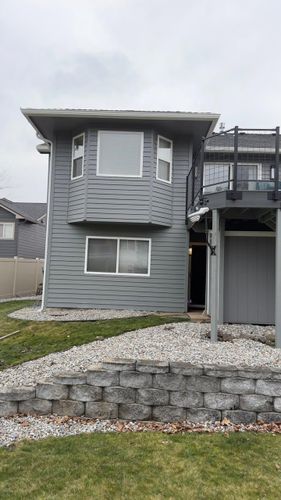 Gutter Guard Installation for Eaglewood Gutter's in Mead, WA