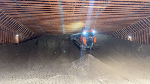  for Gardner Road Company in Winn, ME