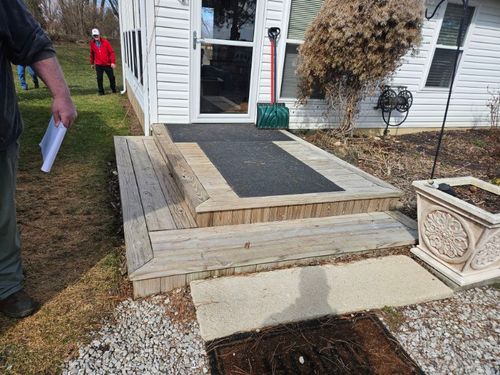 All Photos for Upright Concrete Construction LLC in Plain City, OH