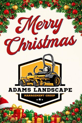  for Adams Landscape Management Group LLC. in Loganville, GA