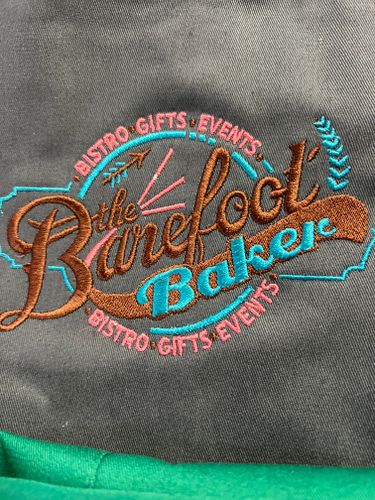 Embroidery for Infinity Custom Design in Roosevelt, UT