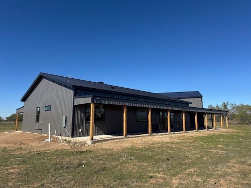 Exterior Renovations for BLS Construction Management in San Antonio, TX