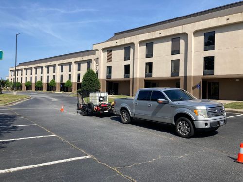 Commercial Cleaning for Wheeler Pressure Washing in Kingsland, GA