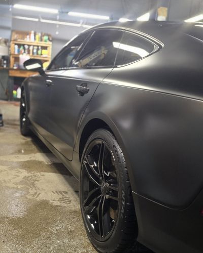 Full Detail Service for Luxury Auto Detail in Peoria, IL