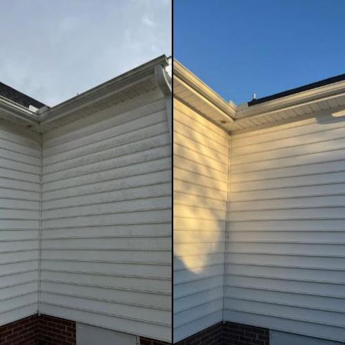 Gutter Cleaning  for Paul's Lawn Care and Pressure Washing in Wilson, NC