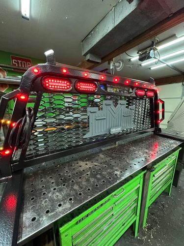 Custom Welding for Kennebeck Welding & Fabrication in Knob Noster, MO