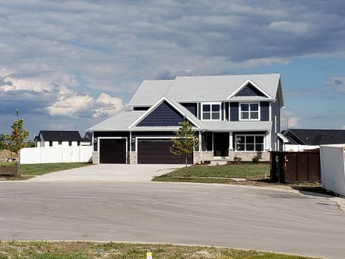 New Construciton Homes for Mitchell Builders LLC in Lake County, IN