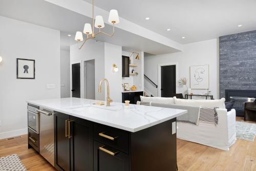 Kitchen and Bathroom Renovations for Radiant Homes LLC in Fort Collins, CO