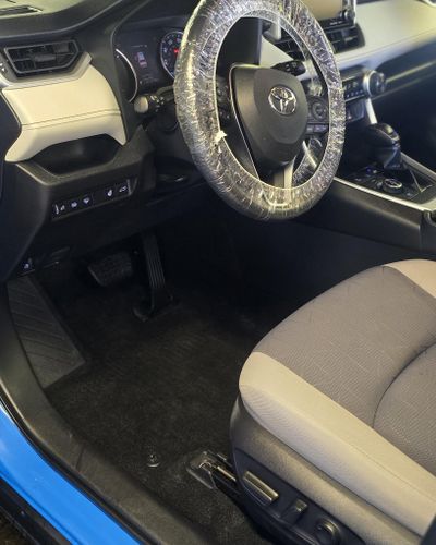 Full Detail Service for Luxury Auto Detail in Peoria, IL