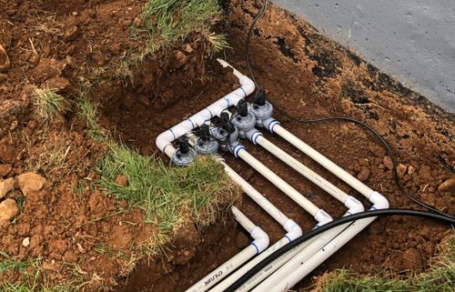  for Kouroupis Contracting in Frankford, DE