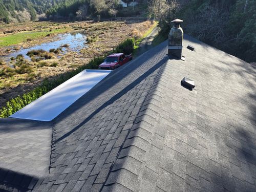 Roofing for Matthew Brooms Construction  in Coos Bay, OR