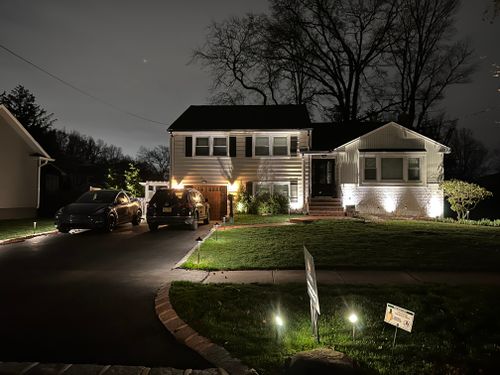 All Photos for Unique Outdoor Lighting in Short Hills, NJ