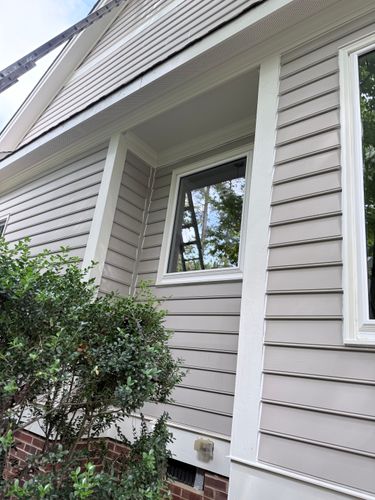 Exterior Painting for Premier Painting & Drywall Contractors LLC in Garner, NC
