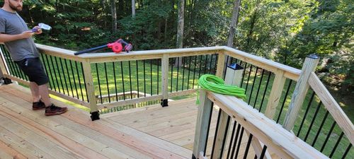  for Affordable Deck Solutions in Columbus, IN