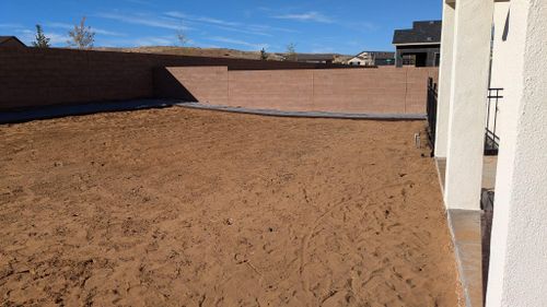 Residential Lawn Maintenance for 2 Brothers Landscaping in Albuquerque, NM