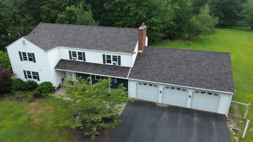 Roofing for Lucky Dog Roofing LLC in Southington, CT