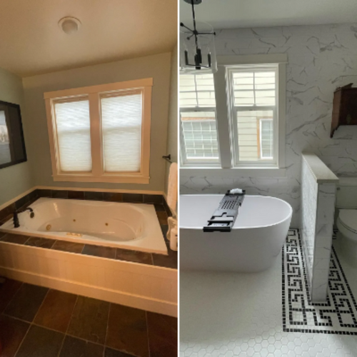 Bathroom Remodeling for Bitterroot Remodels inc. in Stevensville, MT