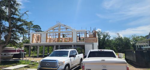  for Dead Lakes Construction LLC in Gulf County, FL