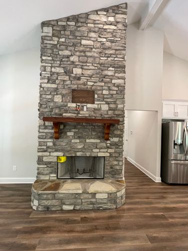 Home Renovations for Emfinger Custom Builders LLC in Pine Mountain, GA