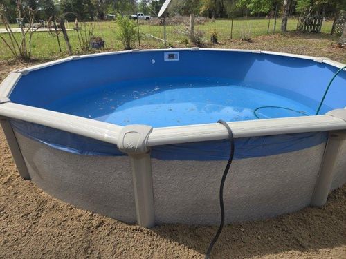 Above Ground Pool Installation for Down & Dirty Pool Service in Crawfordville, FL