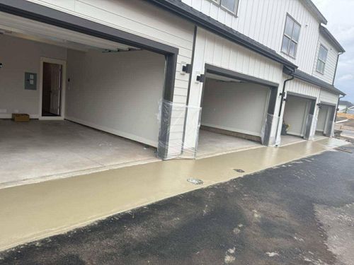 Concrete for Elite Concrete & Coatings in Sunriver, OR