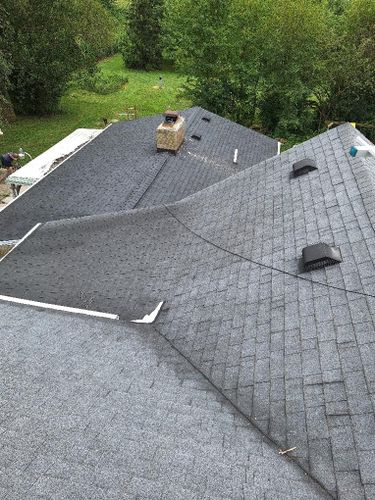 Roofing Replacement for Jays Roofing and Construction in Toledo, Ohio
