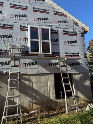 Doors & Windows for Next Level Construction in Saco, ME